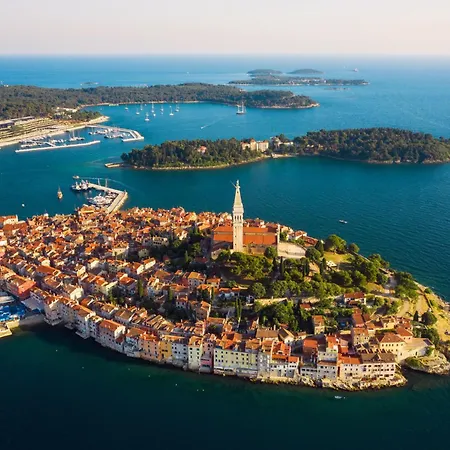 Appartement In - Istrien 11528 Rovinj